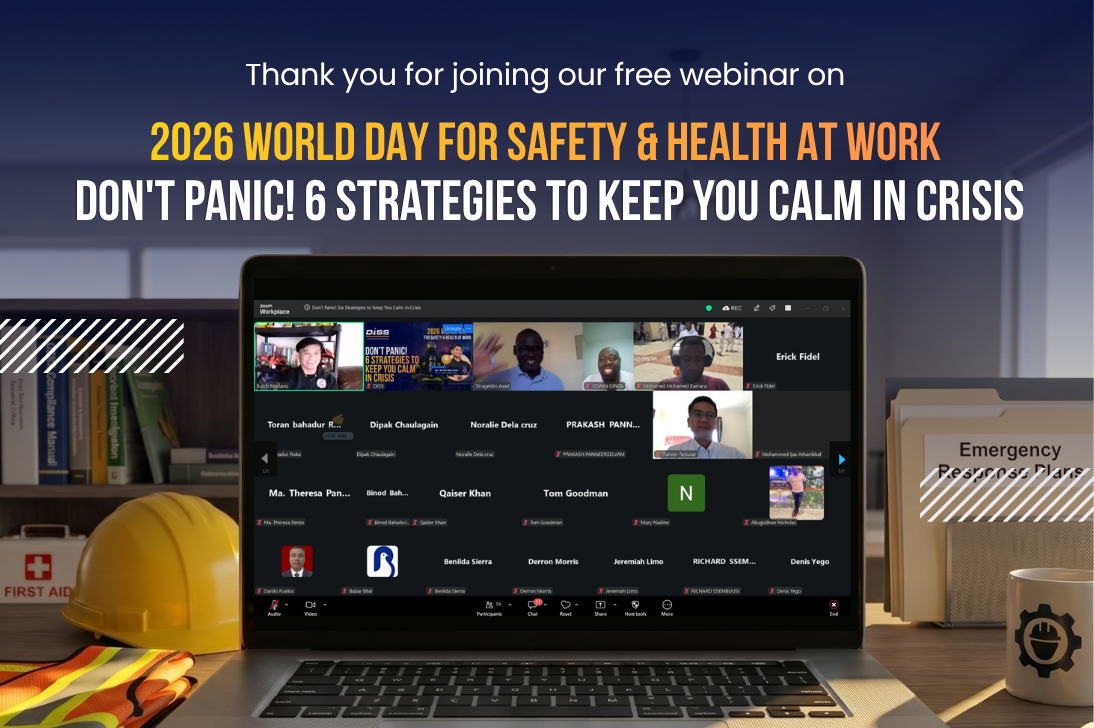 World Day for Safety and Health at Work 2026