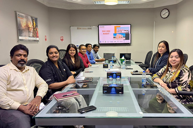 ISO Integrated Management System (IMS) Recertification Audit