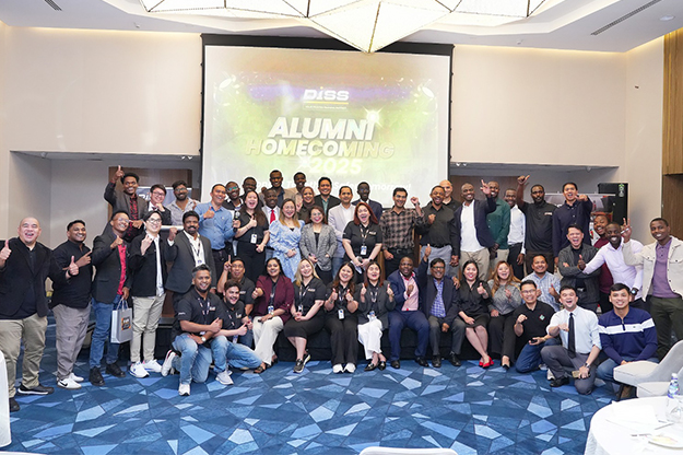 DISS Alumni Homecoming 2025 – Stronger Together, Safer Tomorrow