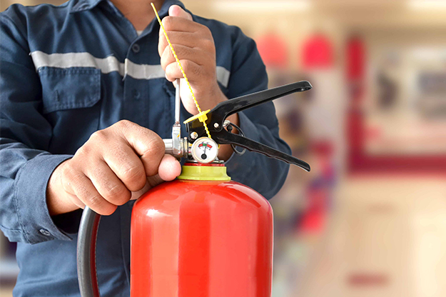 HABC Level 2 Fire Safety