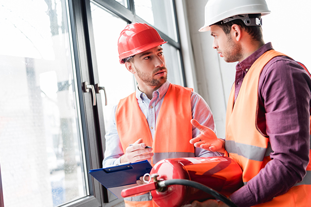 IIRSM Fire Warden