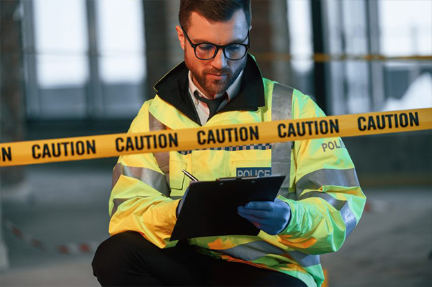 NEBOSH HSE Introduction to Incident Investigation
