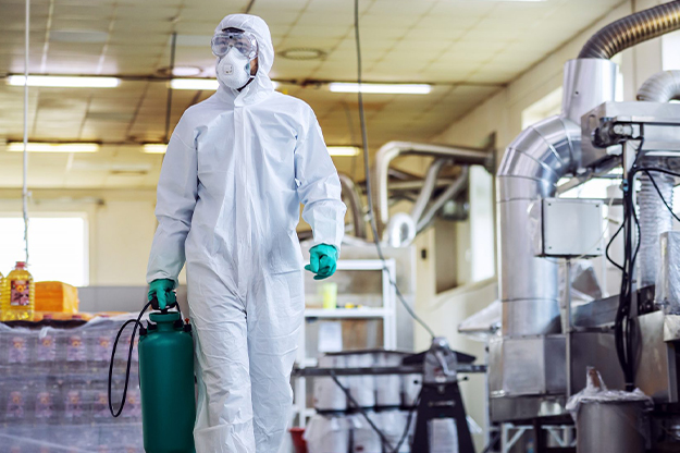 Highfield Level 2 International Award in Control of Substances Hazardous to Health (COSHH)
