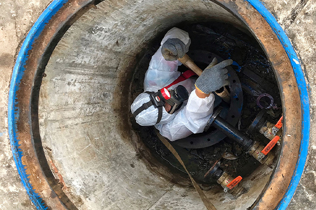 IIRSM Confined Space Entry