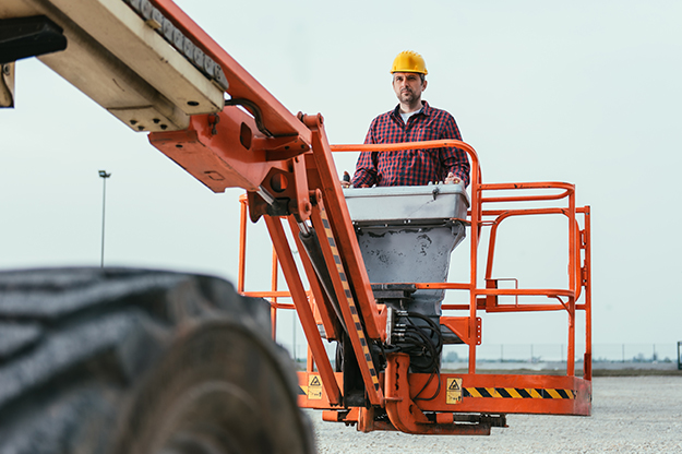 Manlift Operator Training
