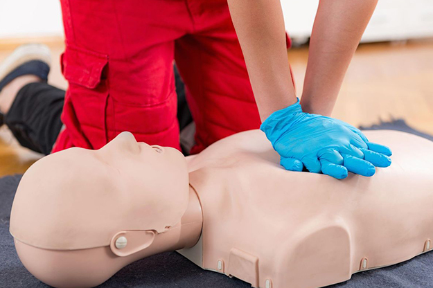 Basic Life Support with Safe Use of CPR