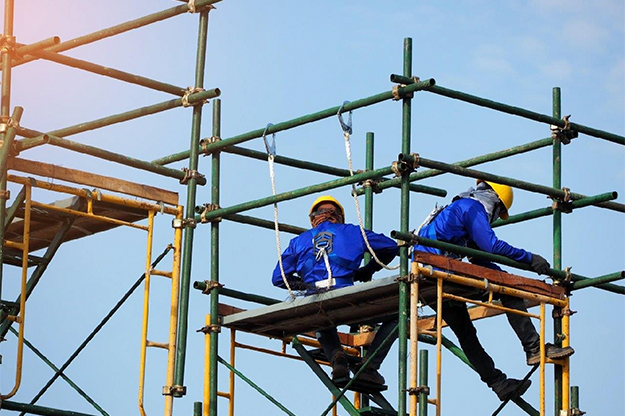 Basic Scaffolding (Erector & Dismantling) - QE Approved