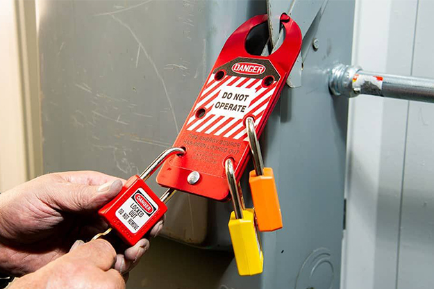 Lock Out/Tag Out (LOTO)