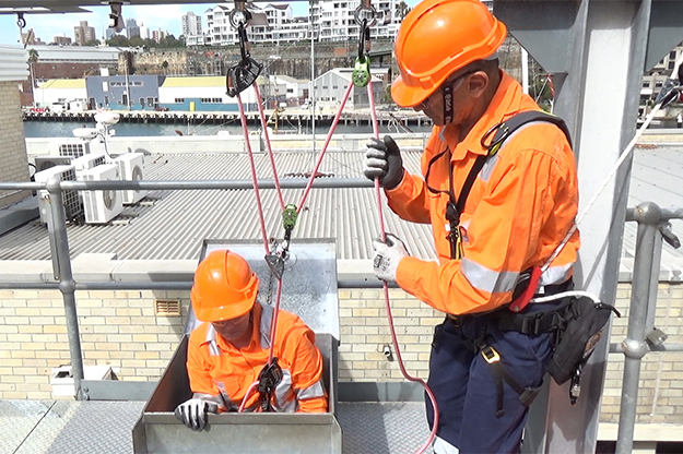 Confined Space Supervisor