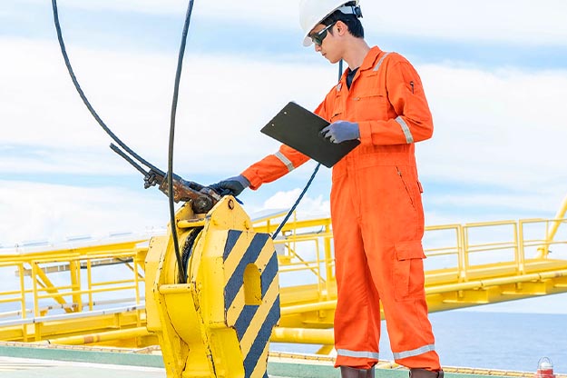 Appointed Person for Lifting Operations
