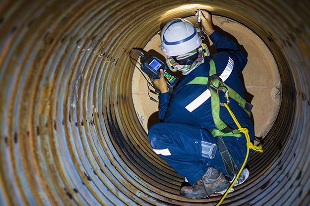 ECITB Confined Space Attendant