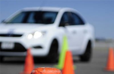 DDC - Defensive Driving Course