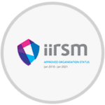 Circle logo IIRSM