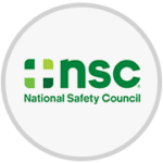 Circle logo NSC